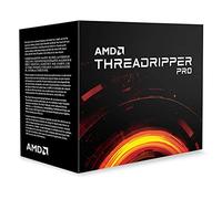 AMD Ryzen Threadripper PRO Procesador 3955WX (16C/32T, 280W TDP, Socket SWRX8, 72 MB Caché, Reloj de aumento máx. hasta 4.3 GHz, no cooler)