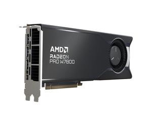 Amd Tarjeta Gráfica Radeon Pro W7800 32GB GDDR6 Arquitectura RDNA 3
