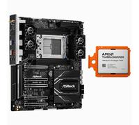 AMD Threadripper 7960X + ASRock TRX50 WS Bundle