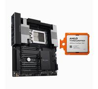 AMD Threadripper 7960X + ASUS Pro WS TRX50-SAGE WIFI Bundle