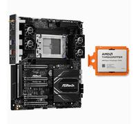 AMD Threadripper 7970X + ASRock TRX50 WS Bundle