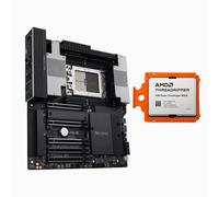 AMD Threadripper 9960X + ASUS Pro WS TRX50-SAGE WIFI Bundle