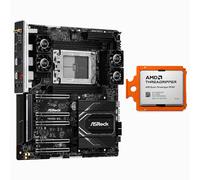 AMD Threadripper 9970X + ASRock TRX50 WS Bundle