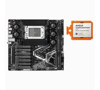 AMD Threadripper PRO 7975WX + ASRock WRX90 WS EVO Bundle