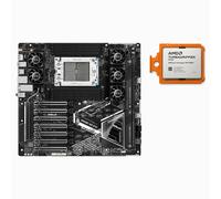 AMD Threadripper PRO 7985WX + ASRock WRX90 WS EVO Bundle