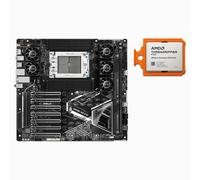 AMD Threadripper PRO 9975WX + ASRock WRX90 WS EVO Bundle