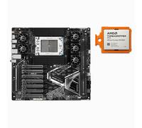 AMD Threadripper PRO 9995WX + ASRock WRX90 WS EVO Bundle