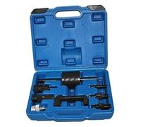 AMD TOOLS Juego de extractores de inyectores diésel, 8 piezas, para Mercedes para BMW CDI Motor Extractor