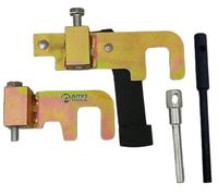 AMD TOOLS Juego de herramientas de ajuste del motor y correas de distribución para Renault TRAFIC MK2 II 2.5 DCI