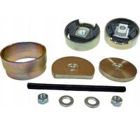 AMD TOOLS Soporte para motor de cojinete de motor, buje de goma, extractor de herramientas de prensa para VW Audi para Skoda de 2012 a 2024