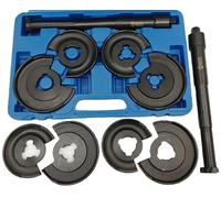 AMD TOOLS Tensor de muelles para Mercedes W123 W124 W201 W202 W210 para Mercedes Benz para BMW Hyundai Saab para Volvo para VW para Fiat para Volvo para Mazda para VAG Mcpherson Muelle Interior