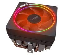 Ventilador disipadorcpu amd wraith prism rgb am4 92mm (712-000075)