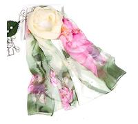 AMDOLE Bufanda larga para mujer, chal suave, bufanda de moda, bufanda larga para hombre, h, Talla única