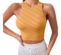 AMDOLE Deals Of The Day Lightning Deals Tunika Damen Elegant Winter Langarm Crop Top Damen Cute Tops Trendy Queen Longsleeve Damen Langarm Elegant Festlich 2024