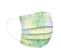 AMDOLE Jinchan Pañuelo desechable para niños, pañuelo de tinte, transpirable y multifunción, bandana agradable para la piel, pañuelo para el cuello para niños y niñas