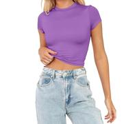 AMDOLE Lightning Deals Of Today Mujer Manga Larga Terciopelo Parte Superior Fiesta Cuello Cuadrado Blusa de Terciopelo Casual Moda Hecho en Italia Camiseta Vestidos Mujer Camisa Negra Mujer Camisetas