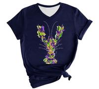 AMDOLE Lightning Deals of Today Prime Clearance Top Glitter Hoodie Dress Damen Blusenshirt Damen Langarm shirt Rot schicker Damen Pullover 2024