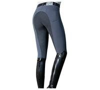 AMDOLE Pantalones de equitación Pantalones deportivos Ejercicios de equitación Pantalones para mujer Pantalones vaqueros de hombre, gris, L