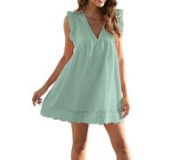 AMDOLE Ropa gótica para mujer con cuello jacquard de encaje y forro de bolsillo, cuello en V, tallas grandes, GN1, XXL