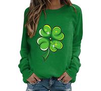 AMDOLE - Sudadera con capucha con capucha casual estampada de manga larga sudaderas con capucha para adolescentes y niñas, AG., XL