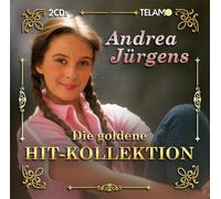 Amdrea Jürgens Die Goldene Hit-Kollektion (CD)