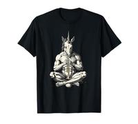 Amduscias El Silencio es ensordecedor Camiseta