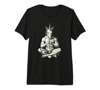 Amduscias El Silencio es ensordecedor Camiseta Premium