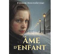 Âme d’enfant par Fiodor Dostoïevski: Un roman russe d’enfance et d’éveil intérieur