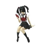 Ame Kangel Sentado Anime Figuras 10cm Pvc Cosplay Recuerdos Regalos (b)