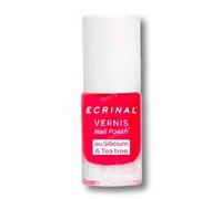 AME NATURE Esmalte cuidado silicio arbol te FUCHSIA 5 ml