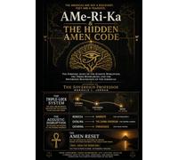 AMe-Ri-Ka & The Hidden Amen Code: The Forensic Audit of the Kushite Worldview, the Three Matriarchs, and the Sovereign Bloodlines of the Americas (The ... Restoration of the Kushite Worldview)