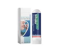 AmE317 Tinnitus Stick Nasal Stick Fórmula Suave Puede Incomodidad y Mente Fácilmente 1.8 ml (Blanco, 1.7 x 6.5 cm)