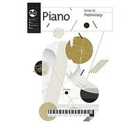 AMEB Piano Preliminary Series - Libro de 18 grados