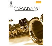 AMEB Saxofón Alto/Barítono (Eb) Serie 2 Grado 1