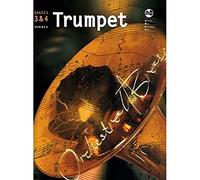 Ameb Trompeta de latón orquestal grado 3 y 4