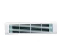 Ameble Aire Acondicionado portátil pequeño de 3 velocidades con Control Remoto, Recargable, Ideal para Habitaciones, escritorios, oficinas y dormitorios.