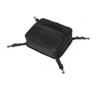 Ameble Borsa termica per Paddle Board - Borsa isolante da Ponte per Kayak con rete di facile accesso, accessori portatili Paddle Board Surf e canottaggio (36x13x29 cm, Nero)