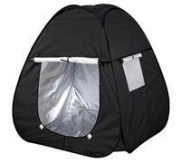 Ameble Tienda sensorial Infantil Opaca, bloquea el 90% de la luz, Espacio de Juego Privado para Leer y Relajarse, 35x35x37 Pulgadas, Estilo 1.