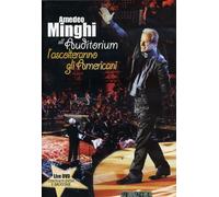 Amedeo Minghi - All'Auditorium - L'Ascolteranno Gli Americani [Italia] [DVD]