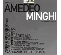 Amedeo Minghi Il Meglio Di Amedeo Minghi (CD)