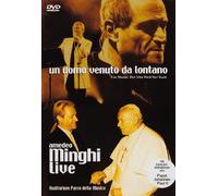 Amedeo Minghi - Un uomo venuto da lontano [Alemania] [DVD]