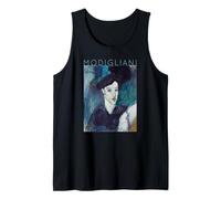 Amedeo Modigliani El judío para Artistas Camiseta sin Mangas