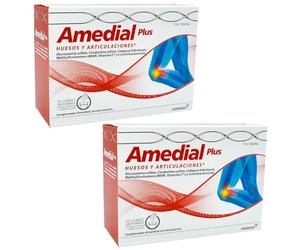 Amedial Plus Huesos y Articulaciones 2x20 Sobres