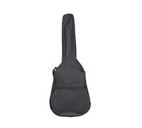 AMEEDA Funda Guitarra Bolsa for Guitarra acústica de 40 Pulgadas con Correa Ajustable for el Hombro, Resistente al Agua, Funda Transporte a Prueba Polvo