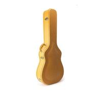 AMEEDA Funda Guitarra Estuche rígido de Aluminio for bajo clásico, Bolsas for Instrumentos Musicales