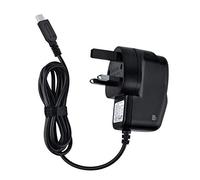 AMEEGO Cargador de pared para Nintendo 3DS / 3DS XL / 2DS / DSi/DSi XL/New 3DS / New 3DS XL/New 2DS XL, 100-240V, salida 5V 1A
