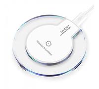 AMEEGO Fantasy Wireless Charger, Qi Standard Ultra-Slim Wireless Charging Pad For Apple iPhone 8/8 Plus, iPhone X, Galaxy Note 8, Samsung S8/S7/S6, Nexus 4/5/6/7, and More Qi Enabled Device