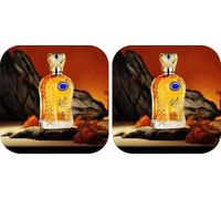 AMEERI Perfume Arabe HOMBRE de AL WATANIAH - ORIGINAL (200ml (2 uds.))