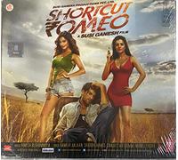 AMEESHA PATEL , POOJA GUPTA , NEIL NITIN MUKESH - Shortcut Romeo (Original Motion Picture Soundtrack)
