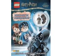 Ameet duello con un dissennatore. Lego Harry Potter. Con le minifigure LEGO® del professor Lupin e di un dissennatore (Panini magic)